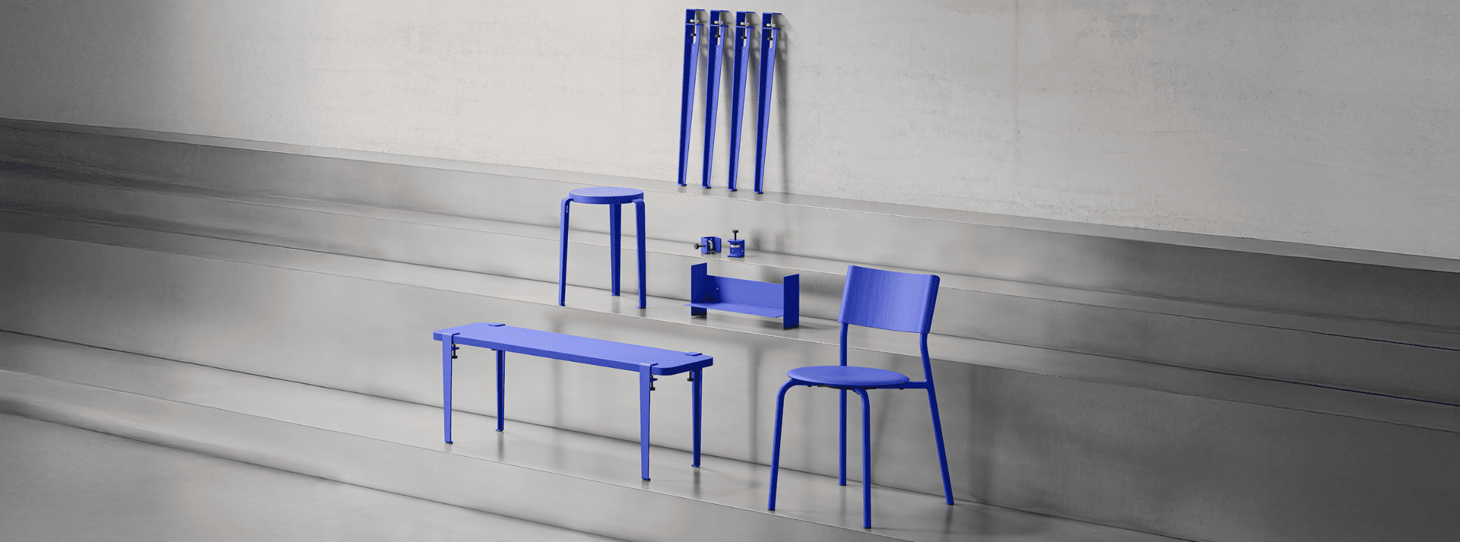 Discover the collection