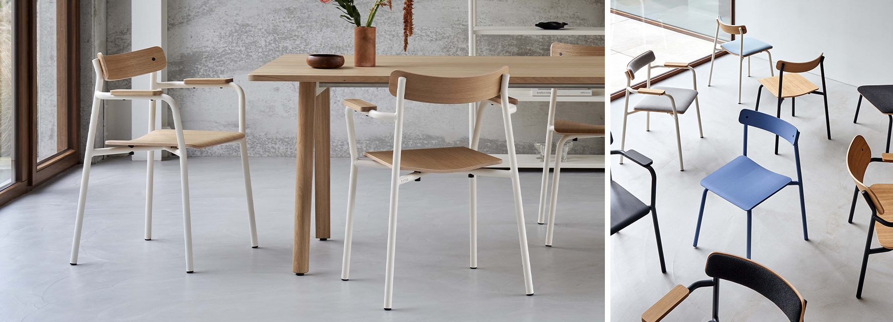 Chairs - TIPTOE