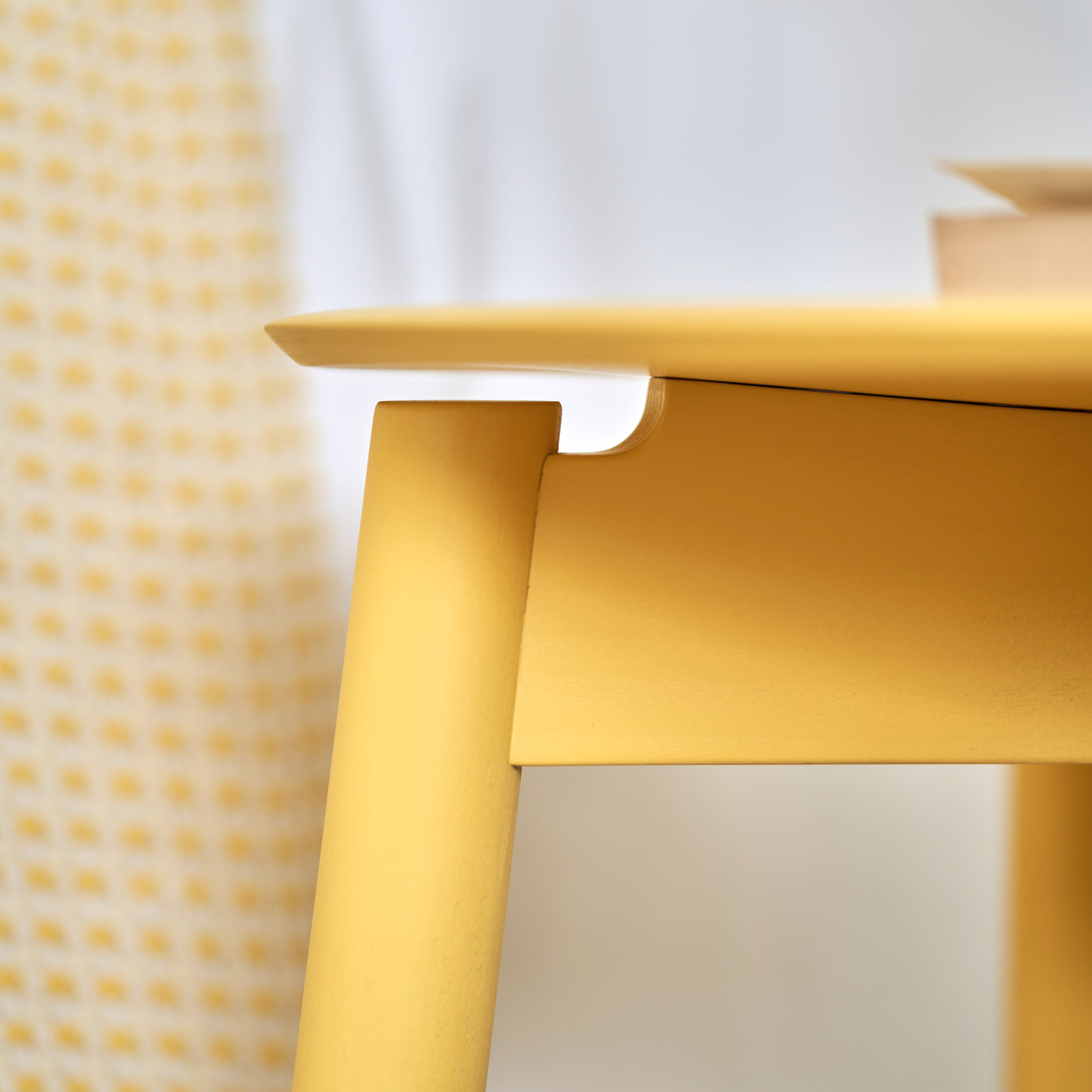 Hocker SSD full wood - öko-zertifiziertes Holz