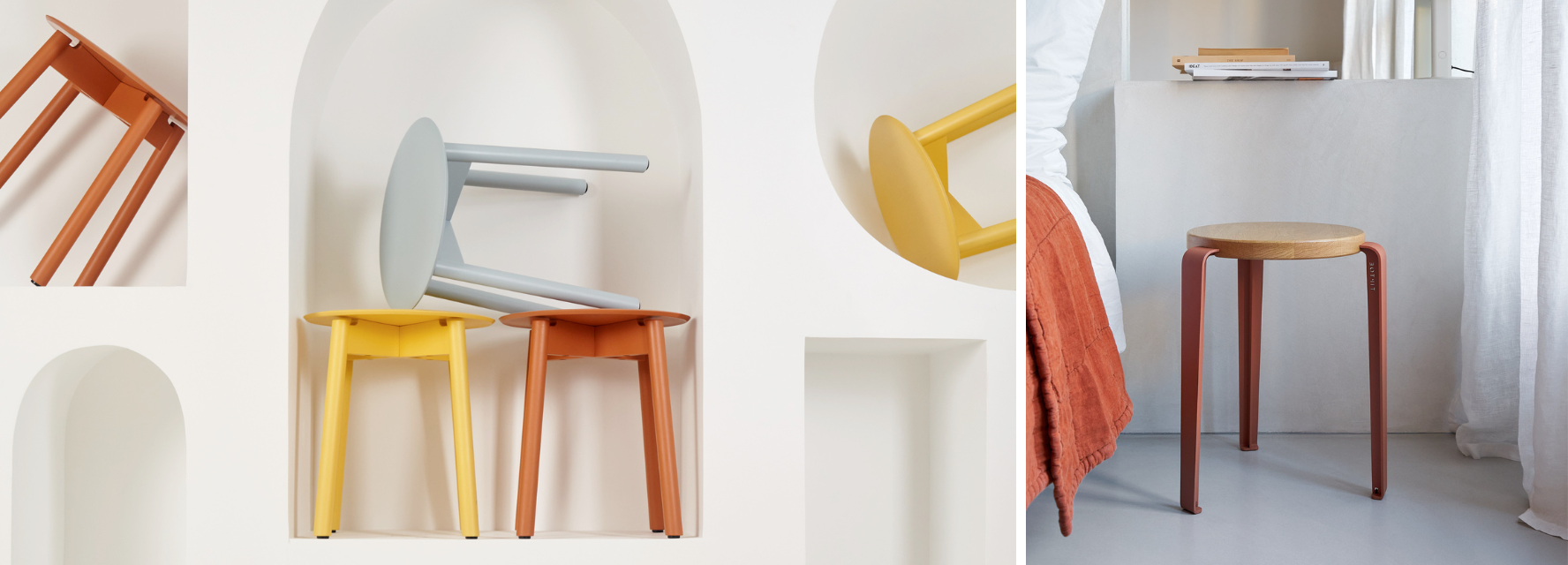 Stools - TIPTOE