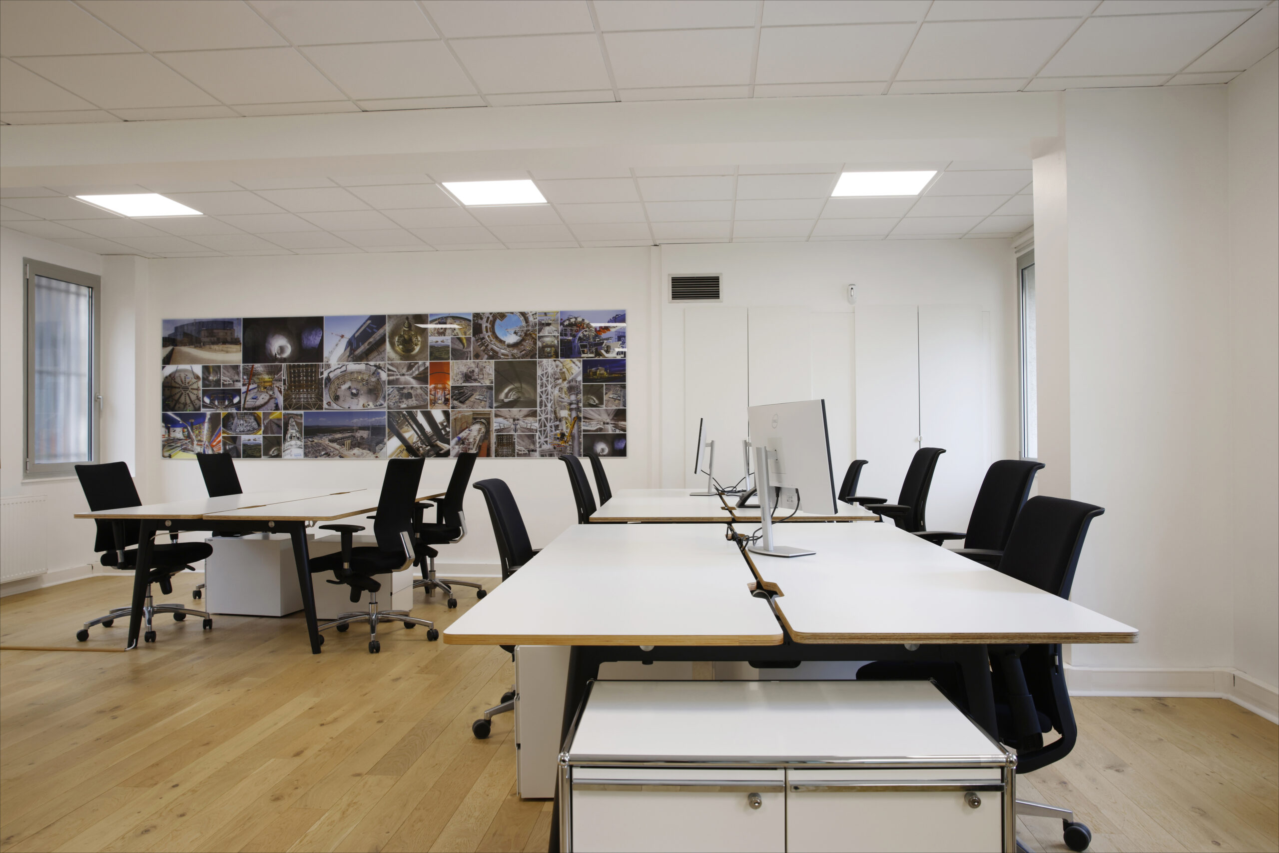 Ferrovial, offices, Versailles