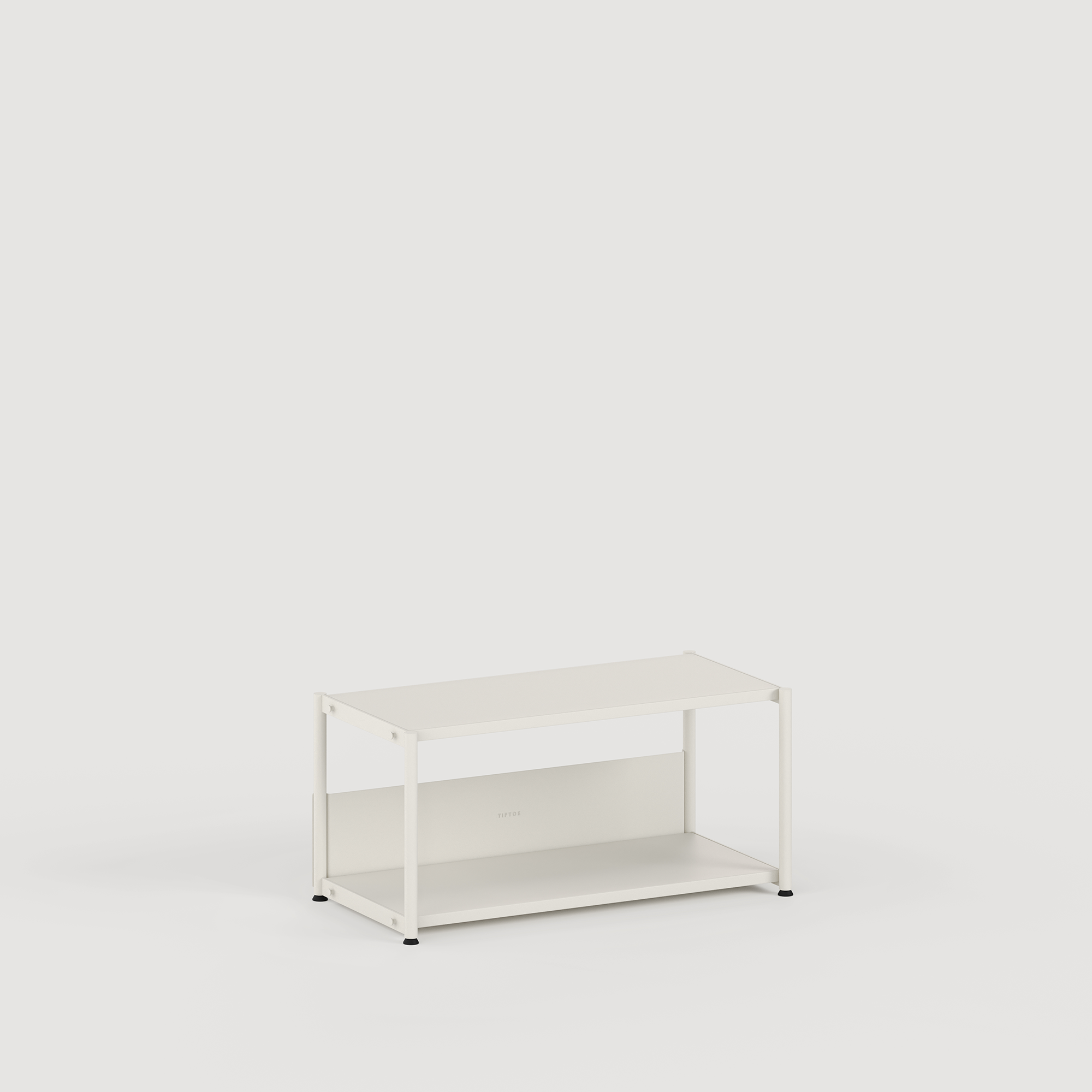 UNIT shelf - H40 to 50 x W84cm - powder-coated steel