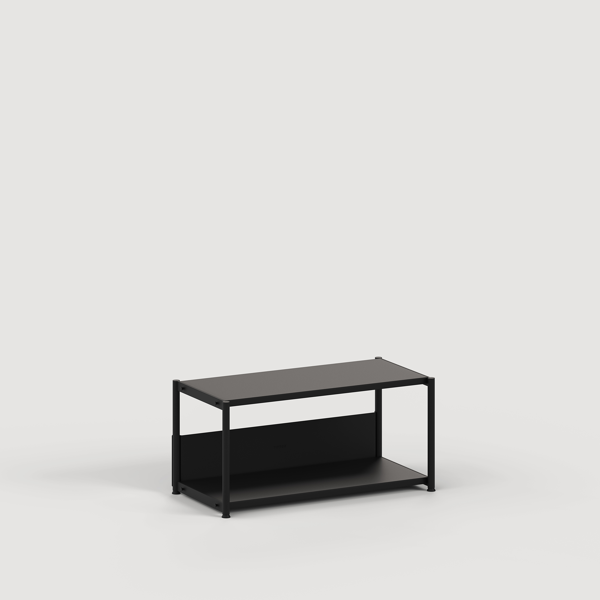 UNIT shelf - H40 to 50 x W84cm - powder-coated steel