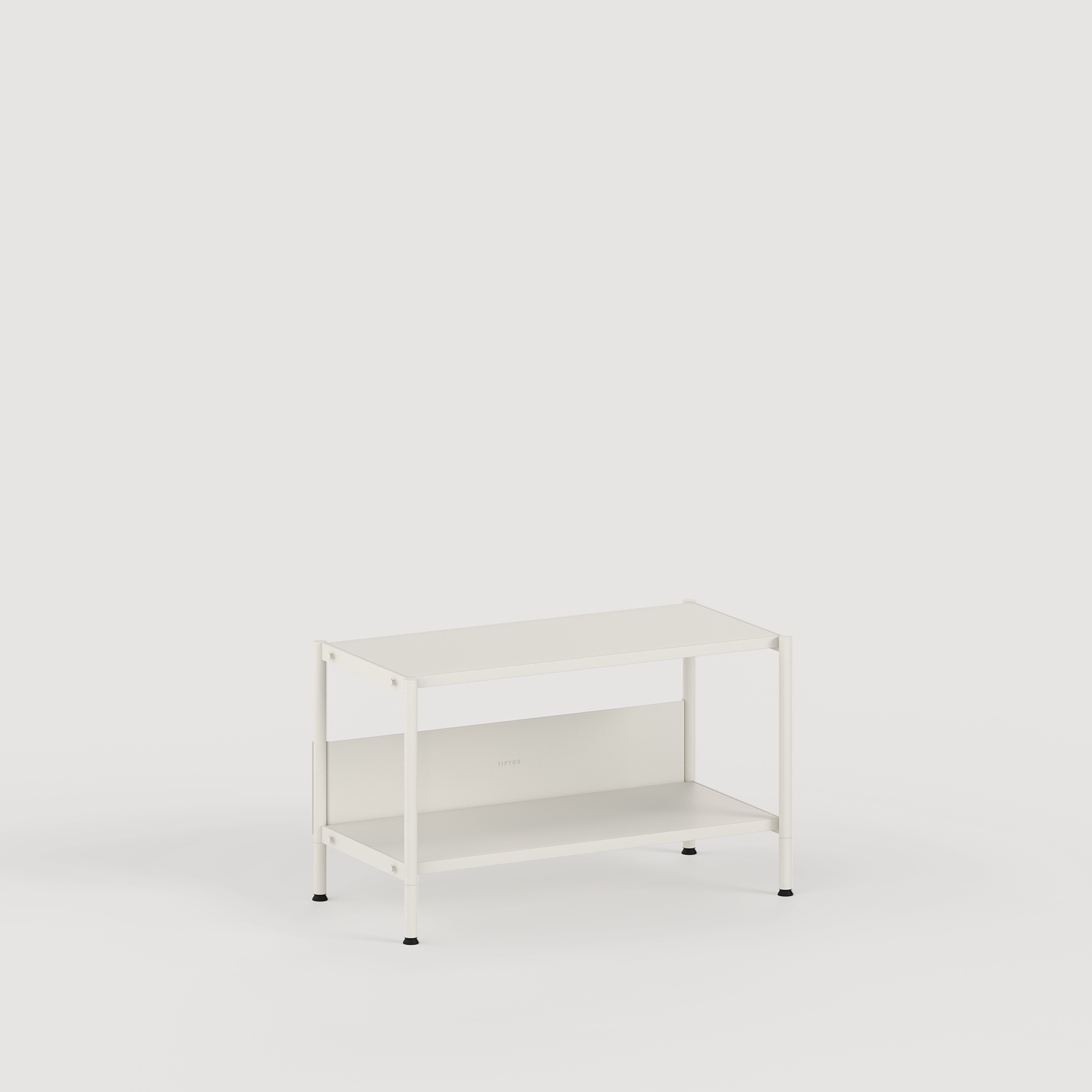 UNIT shelf - H40 to 50 x W84cm - powder-coated steel