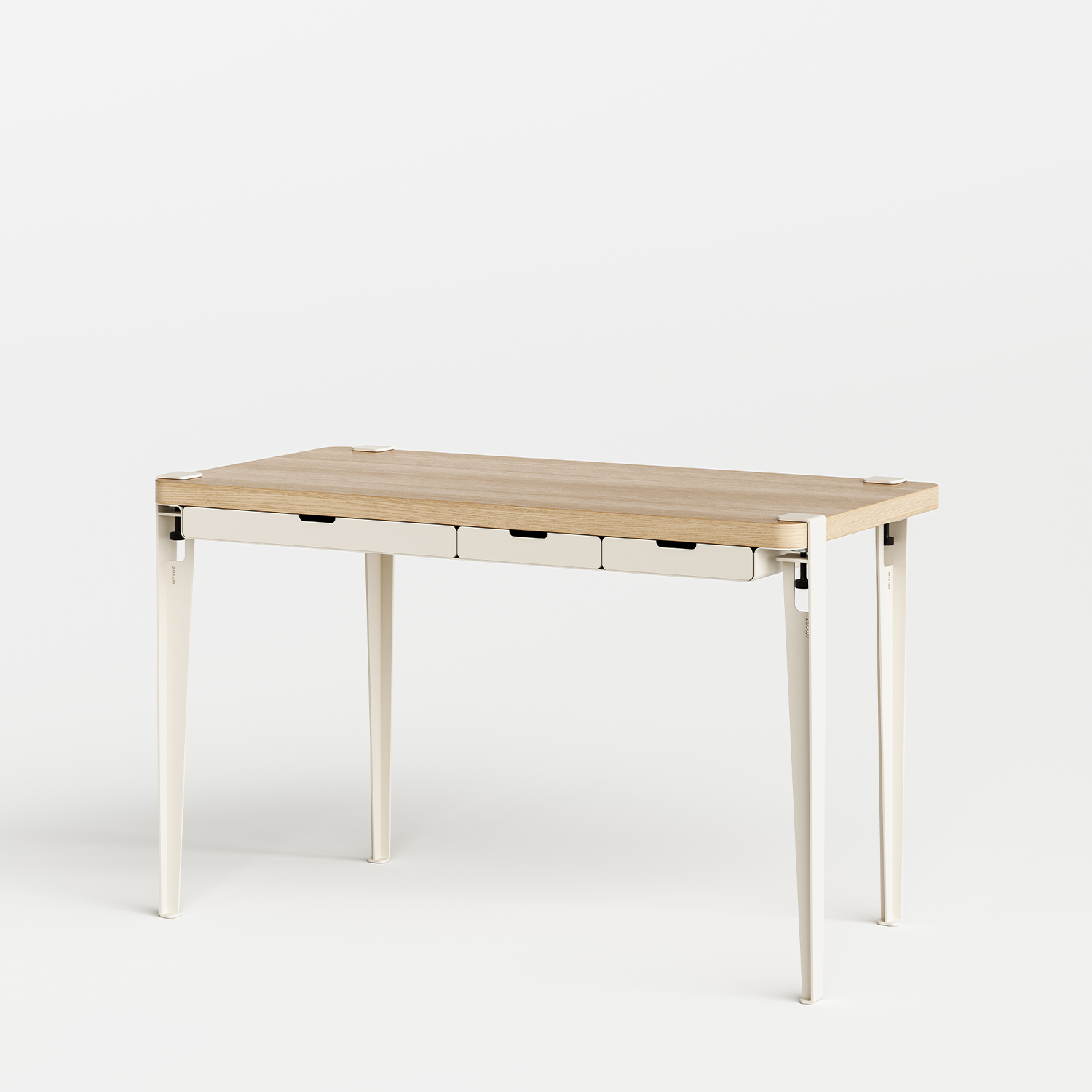 TIPTOE desk 120x60cm - eco-certified wood