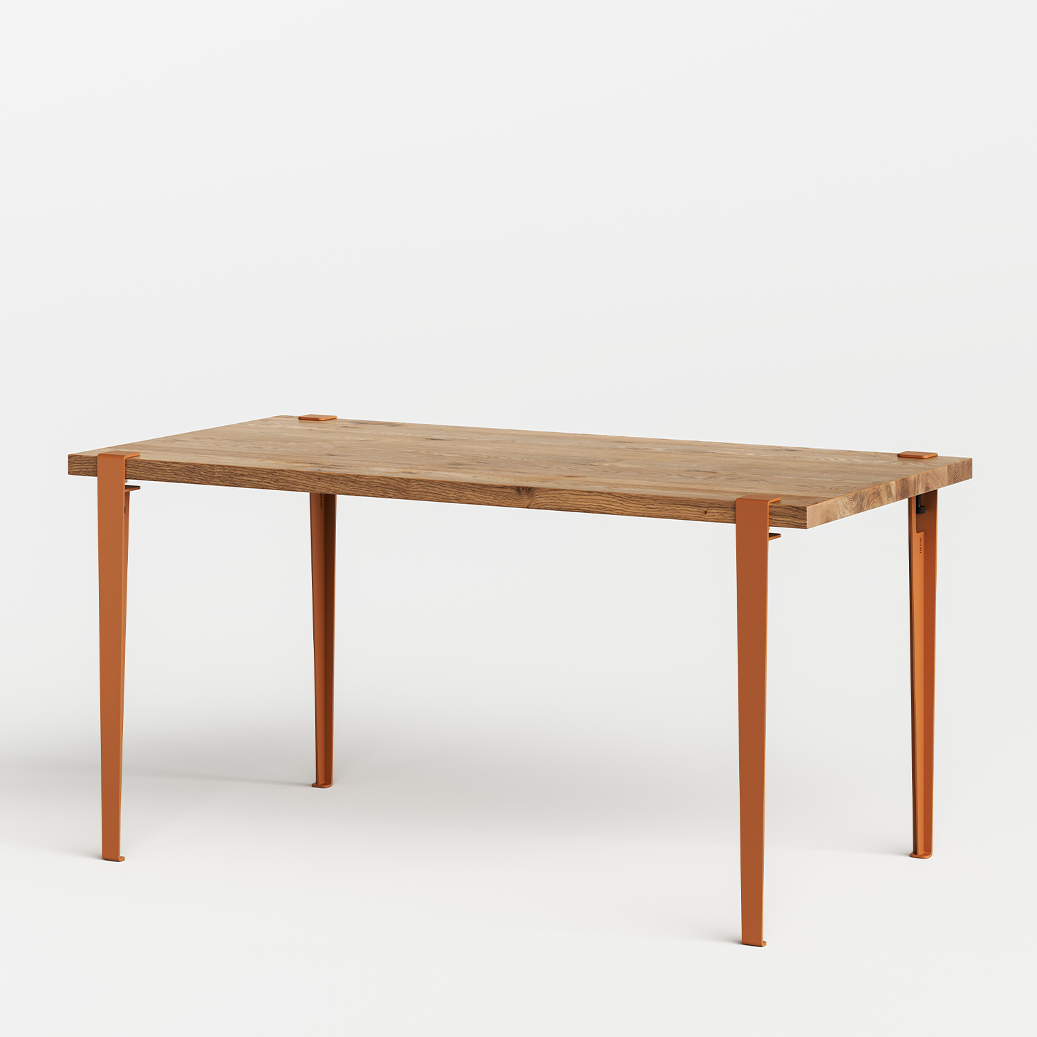 TIPTOE dining table - reclaimed wood