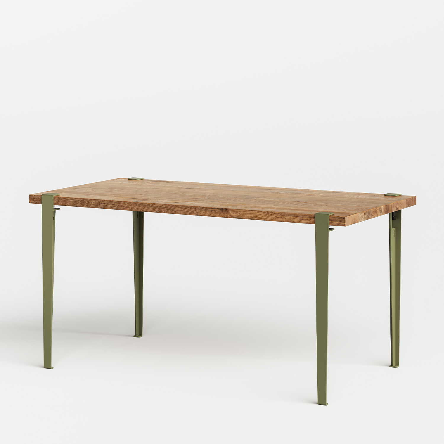 TIPTOE dining table - reclaimed wood