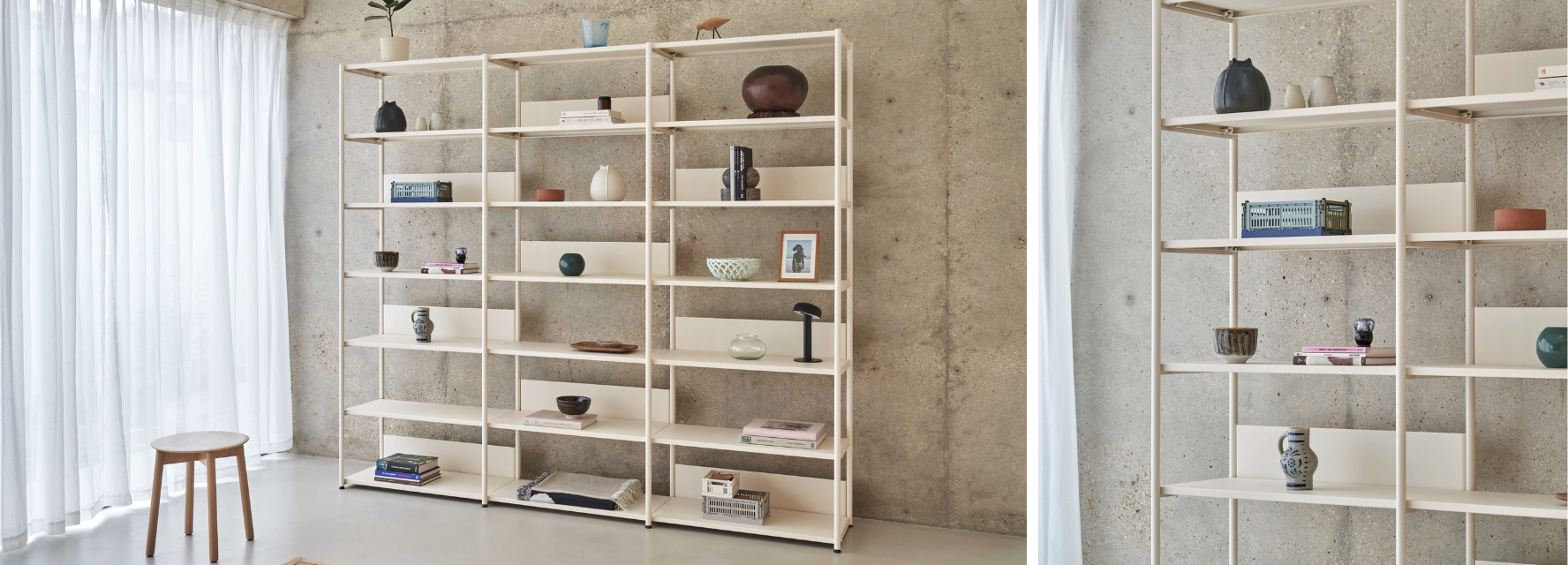 Bookcases - TIPTOE
