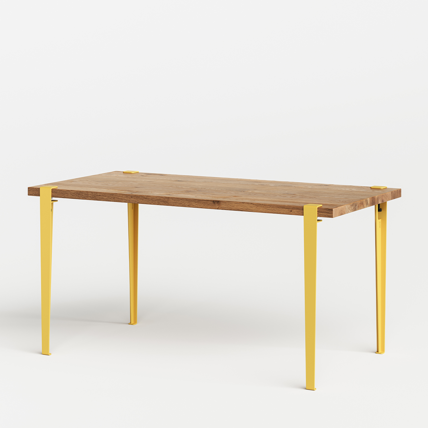 TIPTOE dining table - reclaimed wood