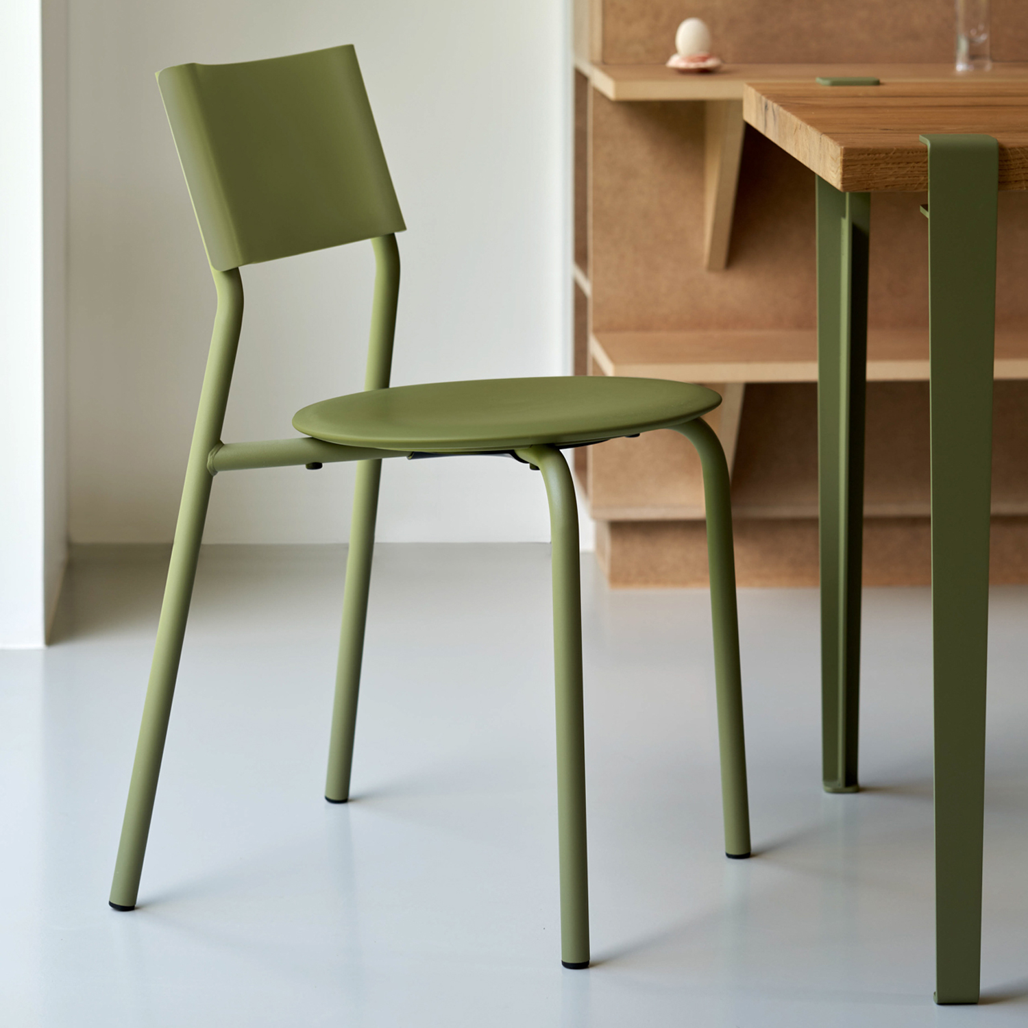SSDr chair - recycled plastic