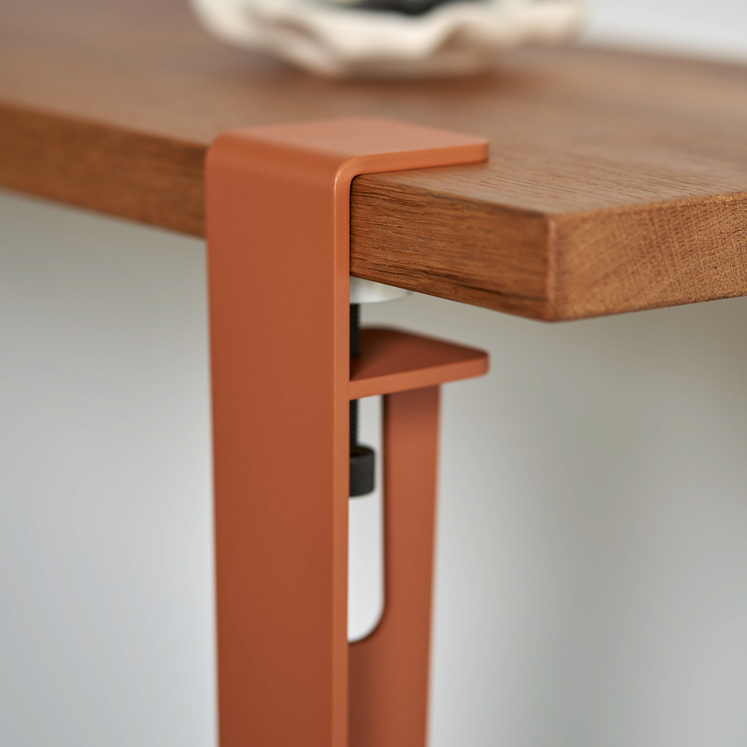 Set aus 4 Tischbeinen - 75cm