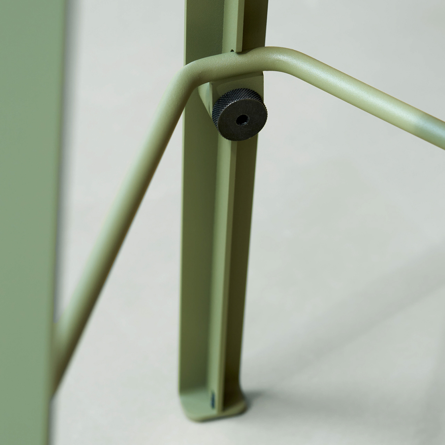 LOU bar stool - Venezia recycled plastic