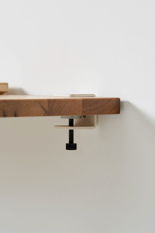 BRACKET shelves