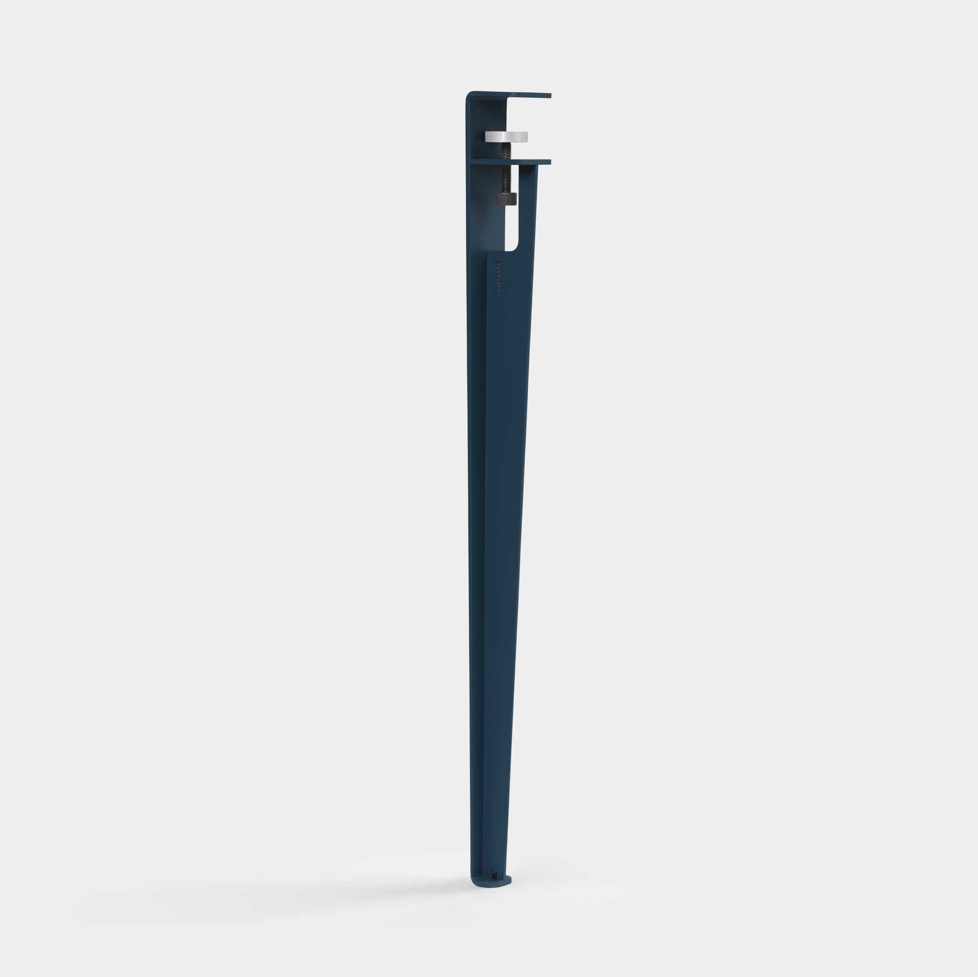Tisch- und Schreibtischbein - 75cm