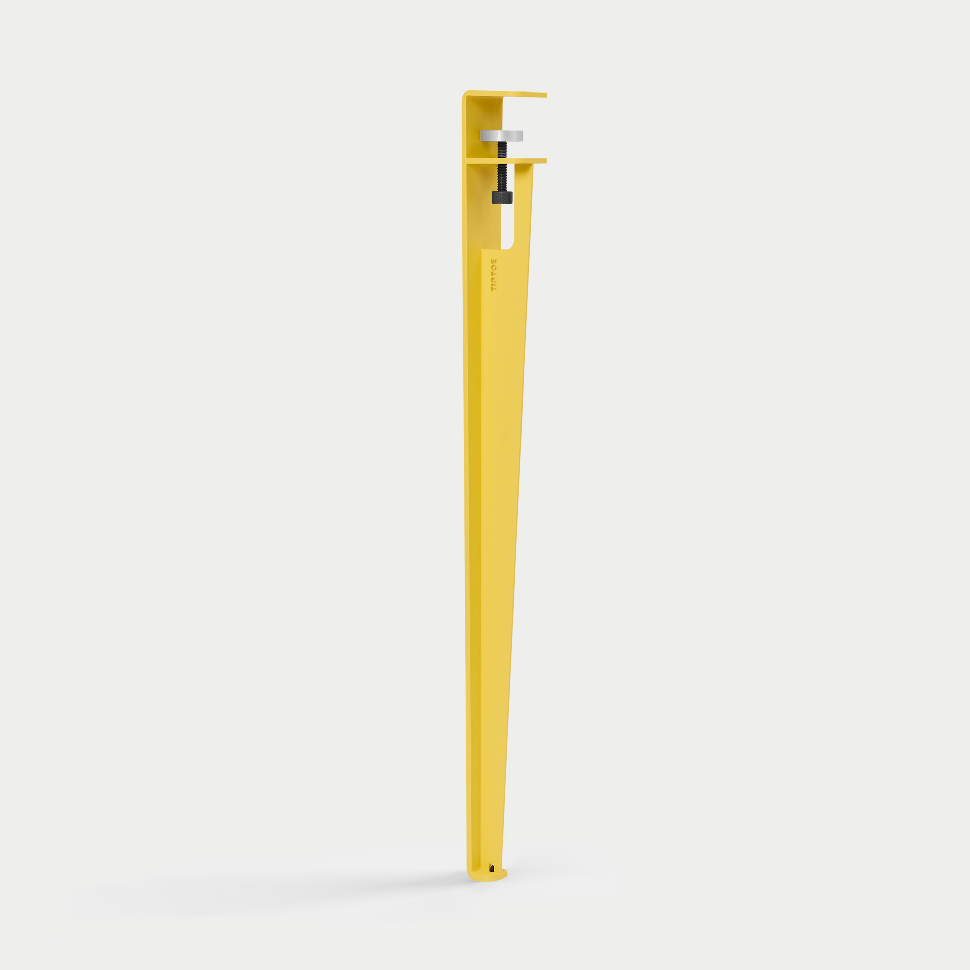 Tisch- und Schreibtischbein - 75cm
