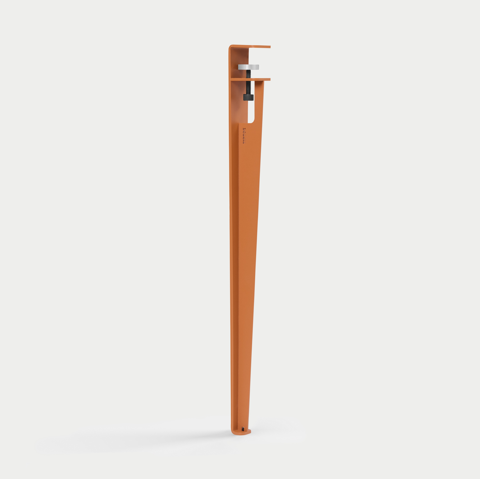 Tisch- und Schreibtischbein - 75cm