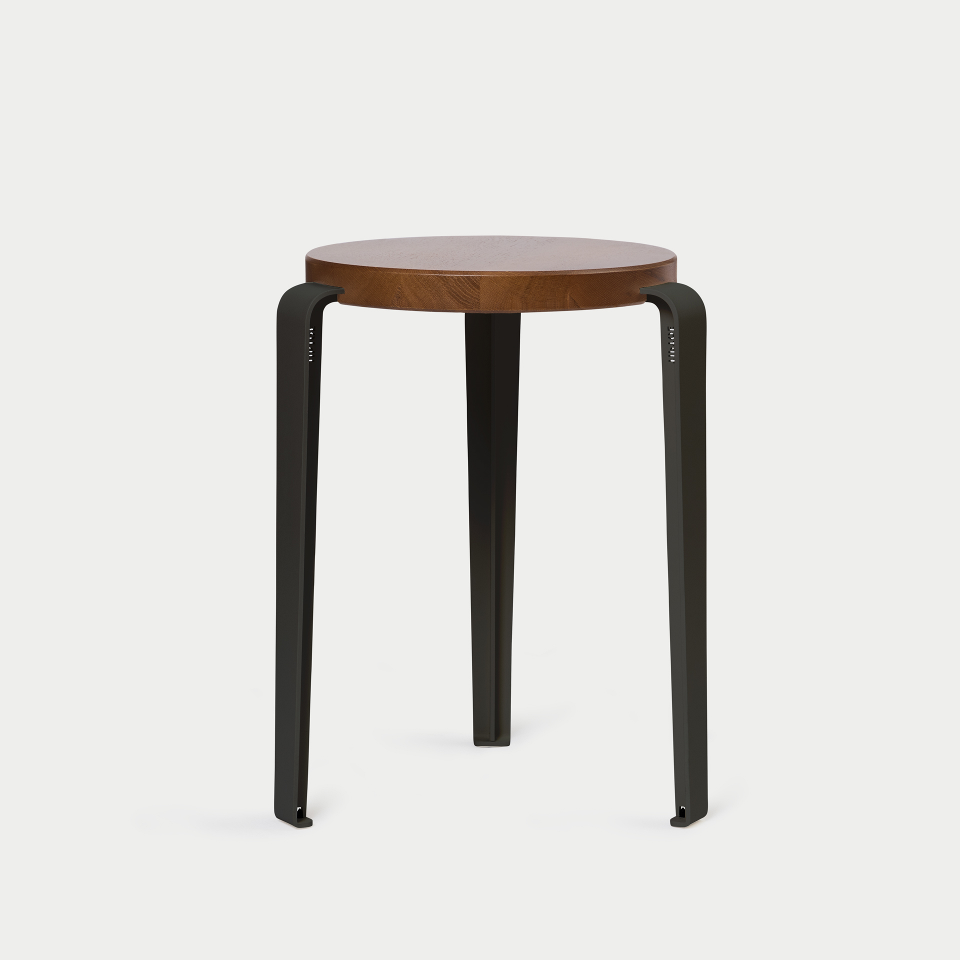 Hocker LOU - öko-zertifiziertes Holz