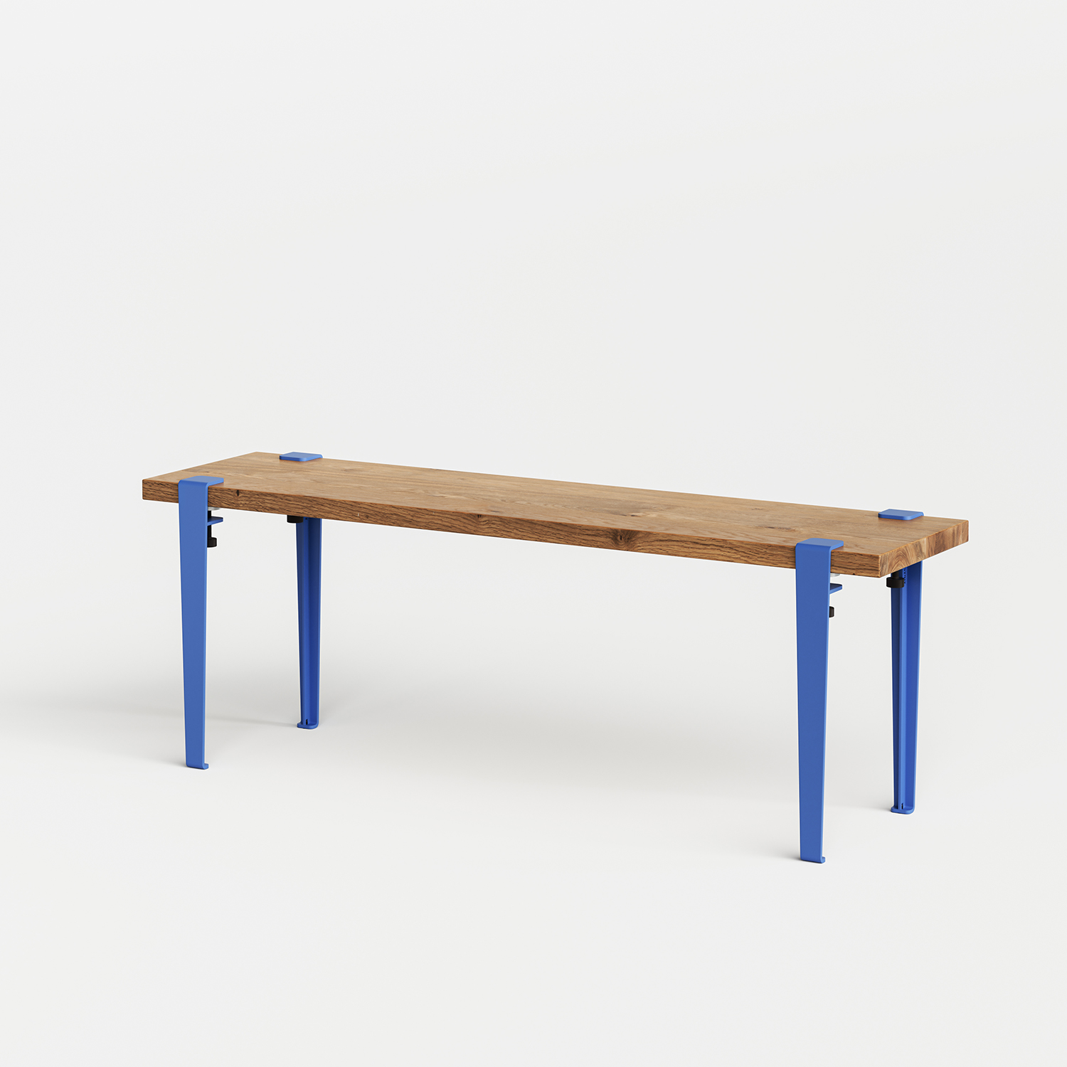 Sitzbank TIPTOE 120x30cm - recyceltem Altholz