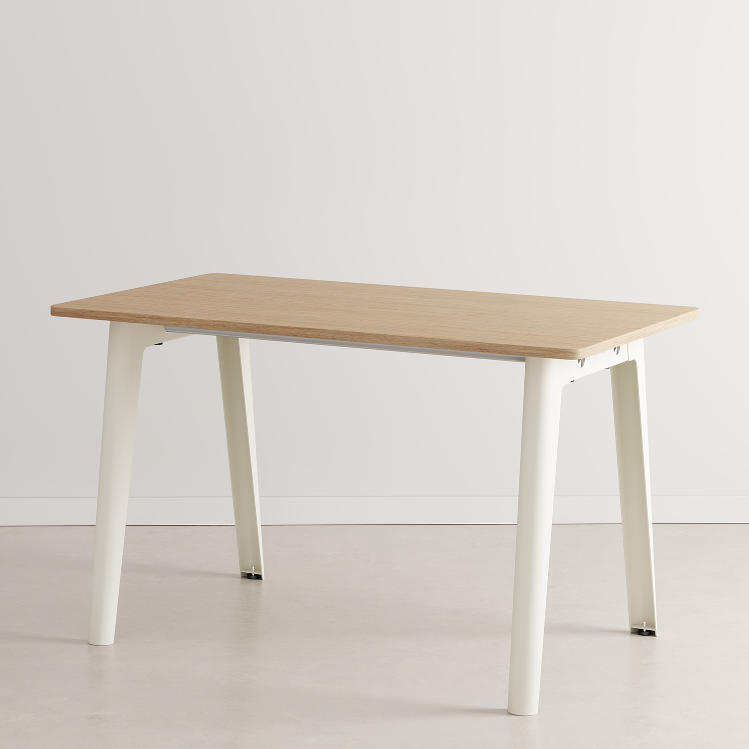 NEW MODERN desk - eco-certified wood