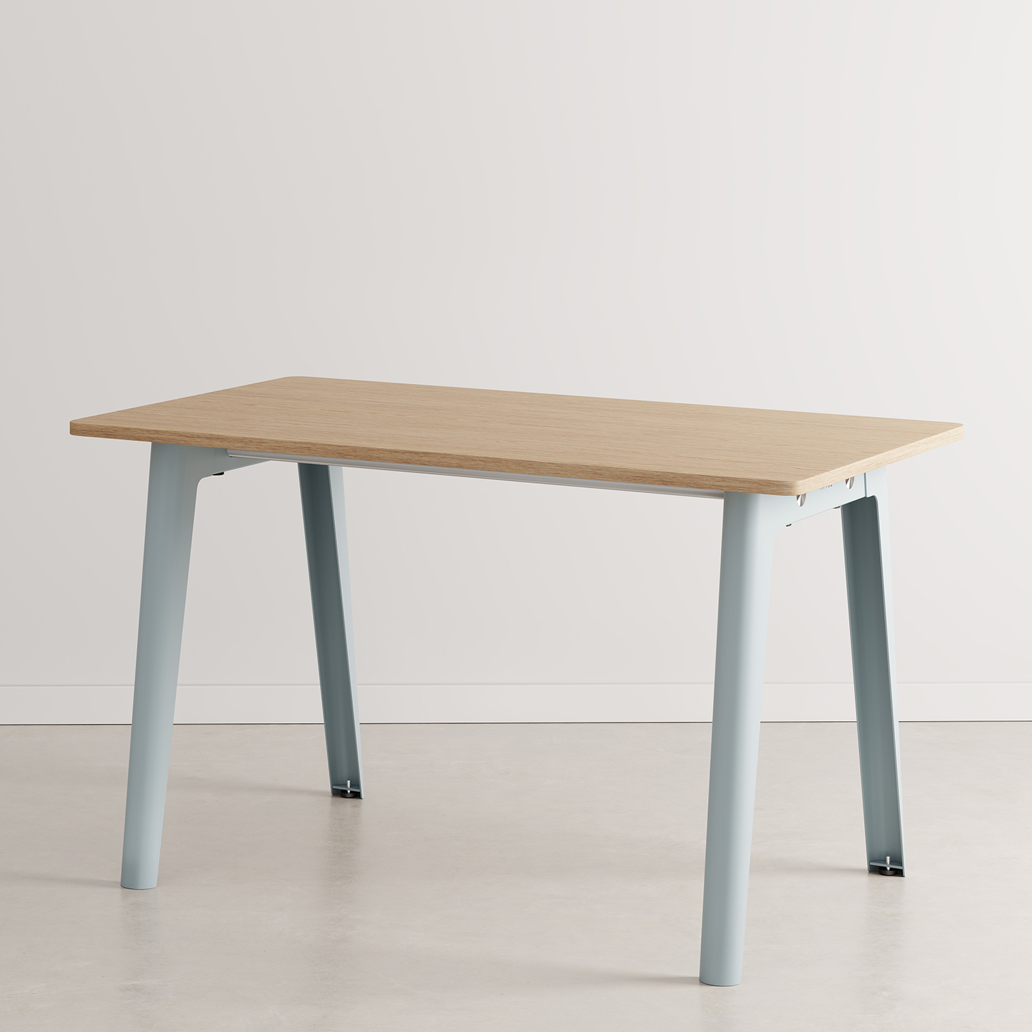 NEW MODERN desk - eco-certified wood