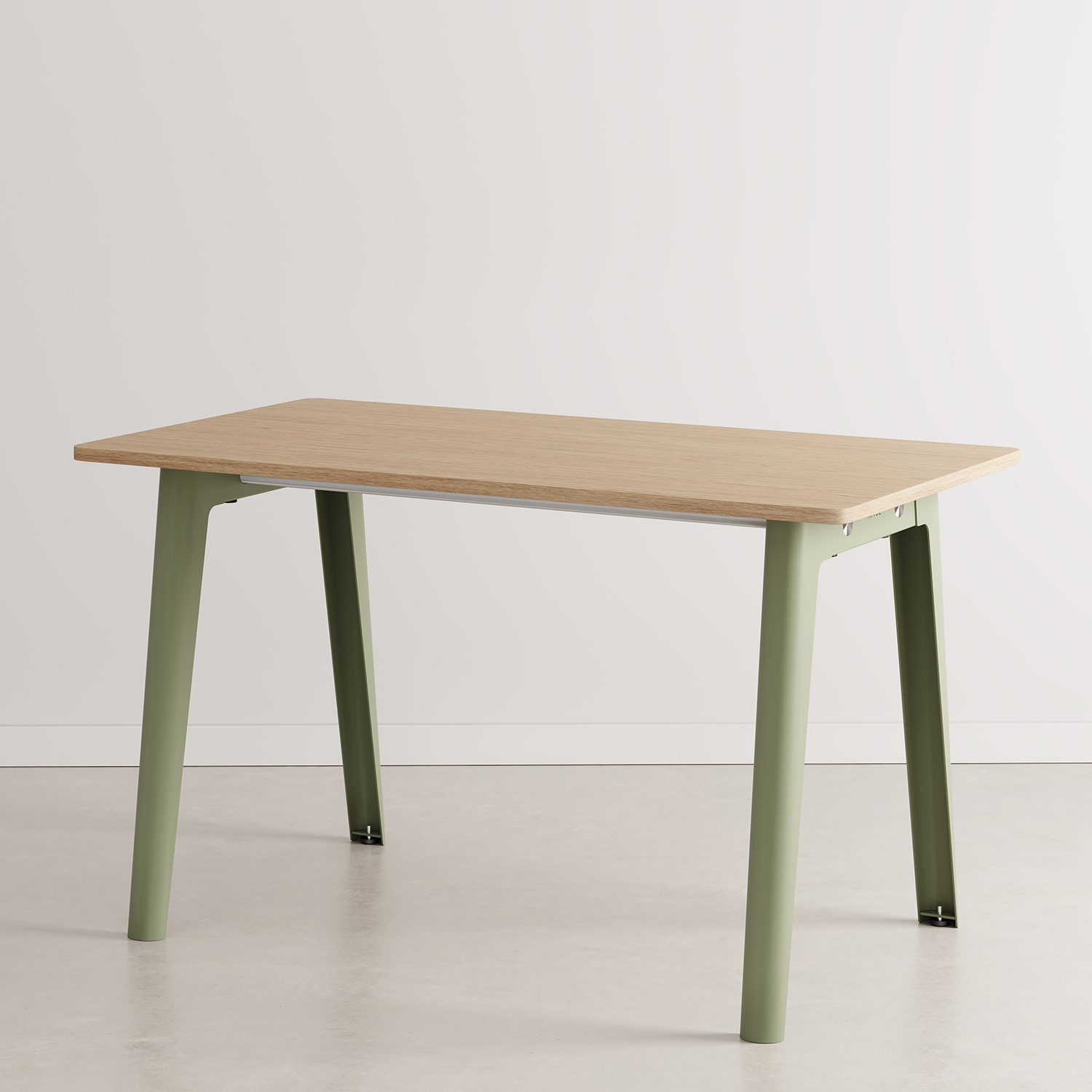 NEW MODERN desk - eco-certified wood