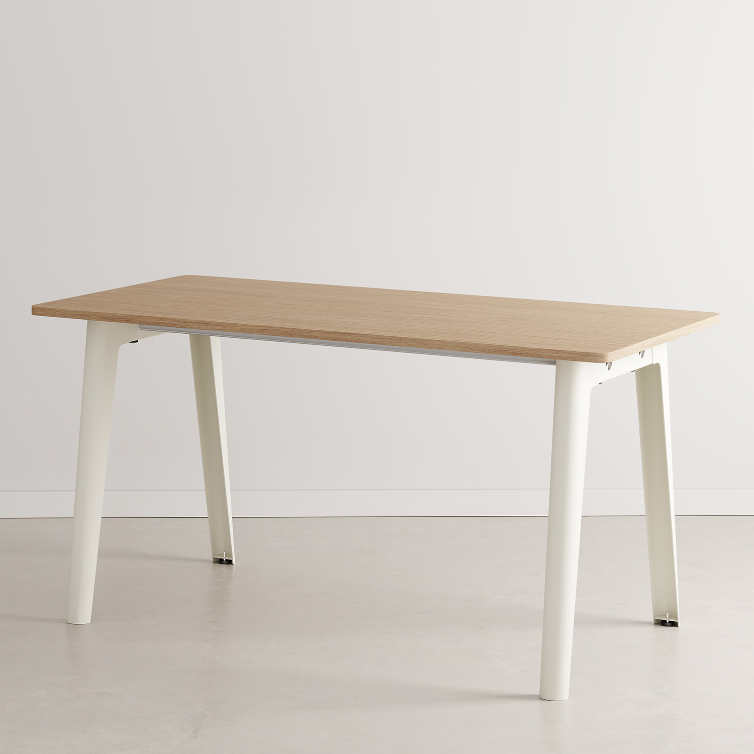 NEW MODERN desk - eco-certified wood