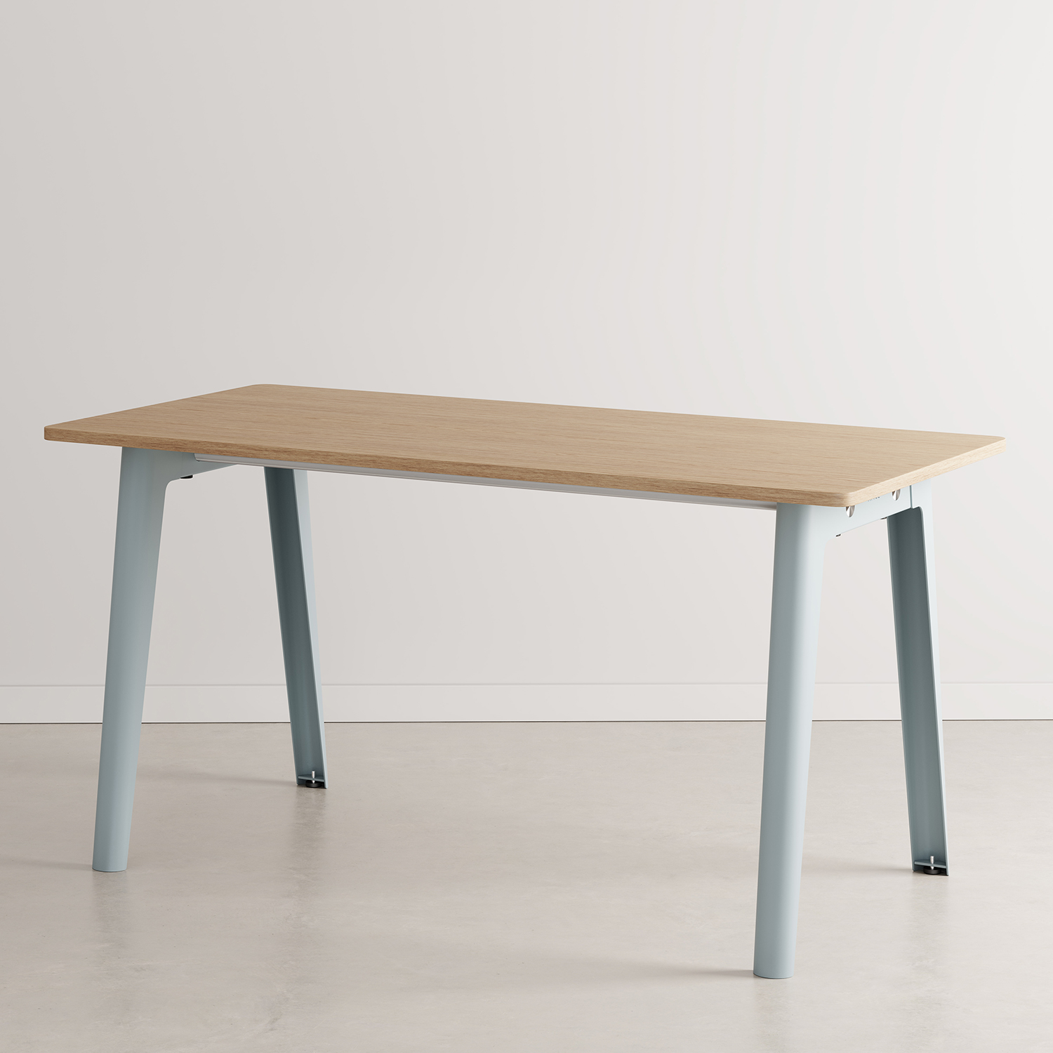 NEW MODERN desk - eco-certified wood