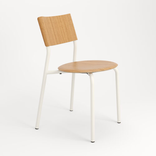 SSD chair - eco-certified wood