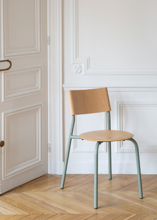 SSD chair
