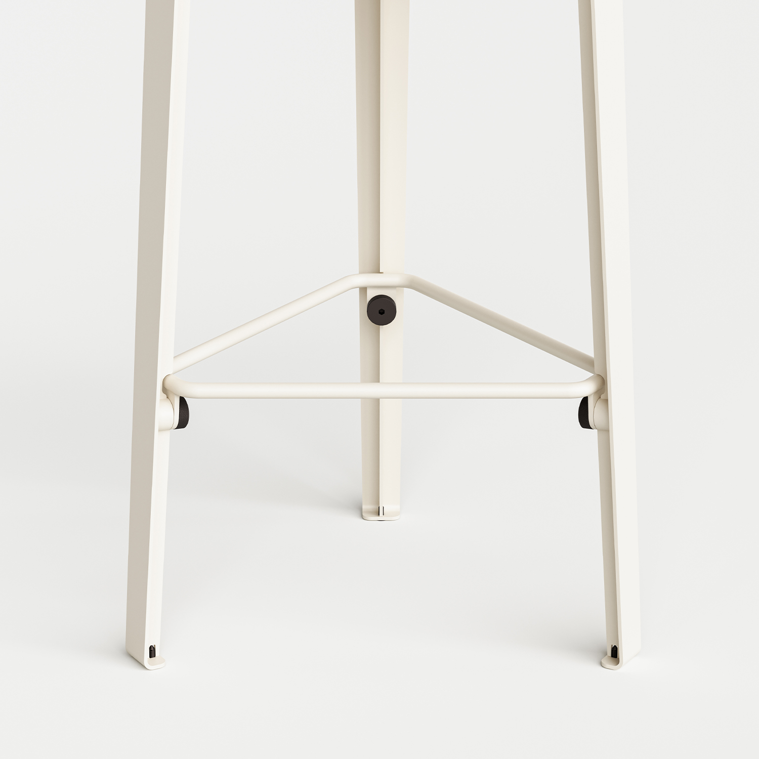 LOU bar stool - Venezia recycled plastic