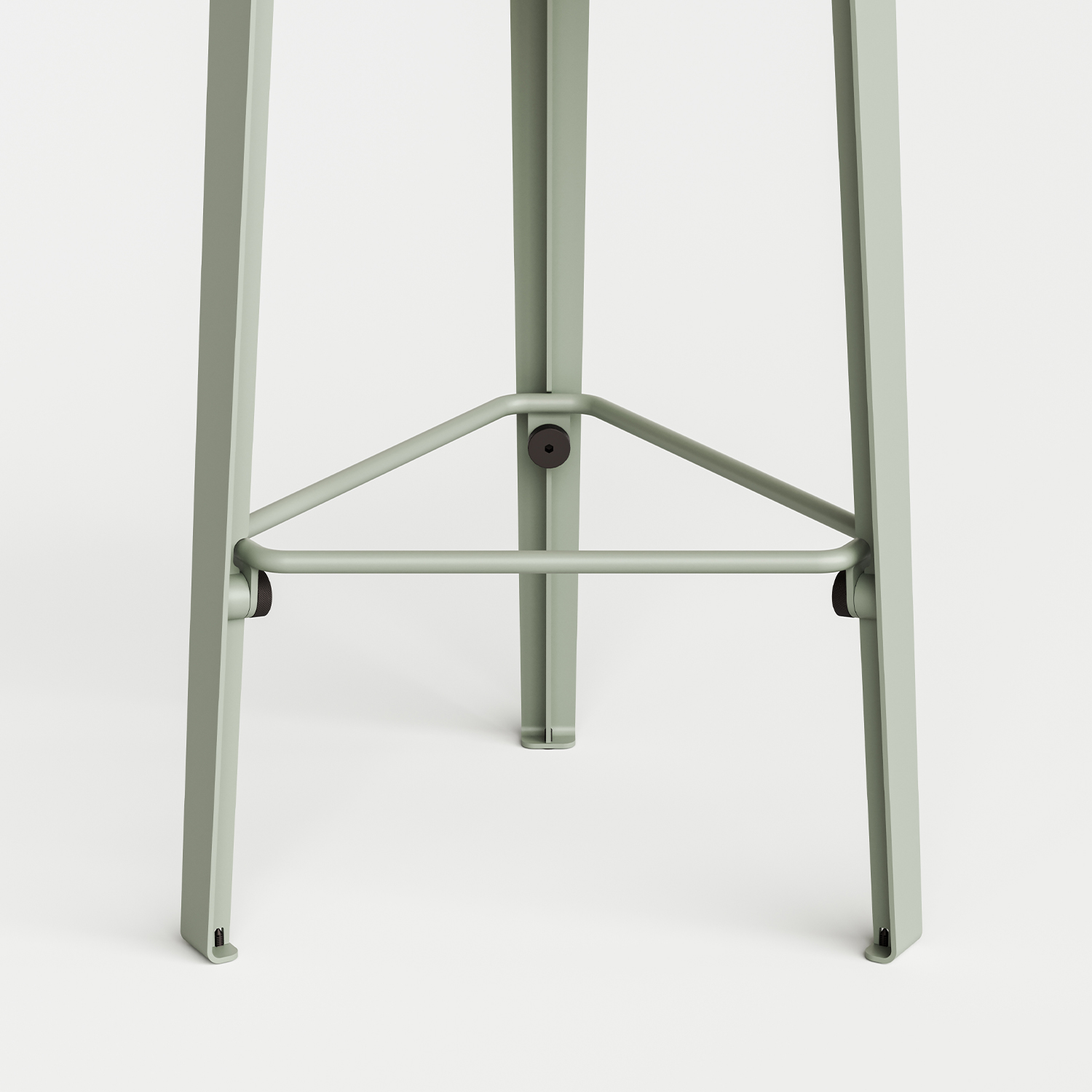 LOU bar stool - Venezia recycled plastic
