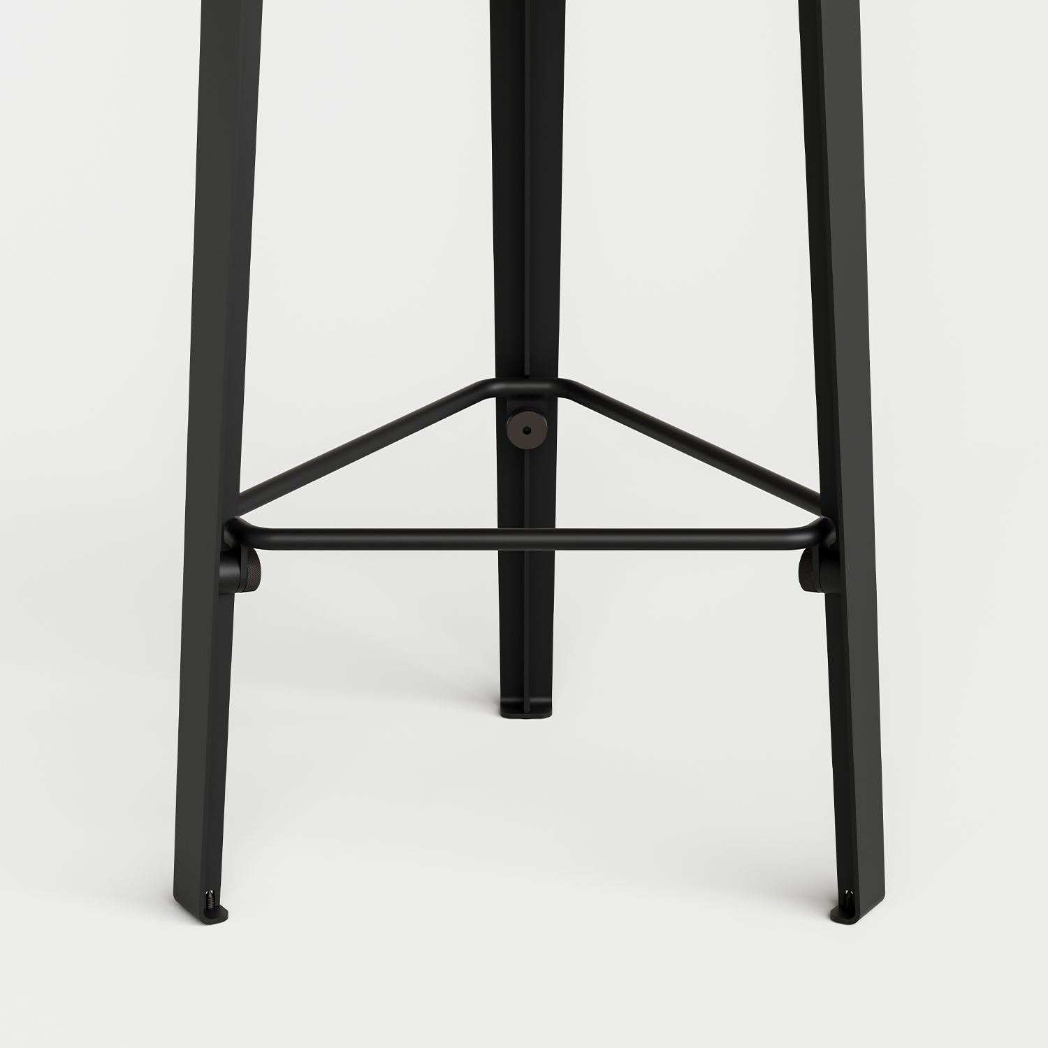 LOU bar stool - Venezia recycled plastic