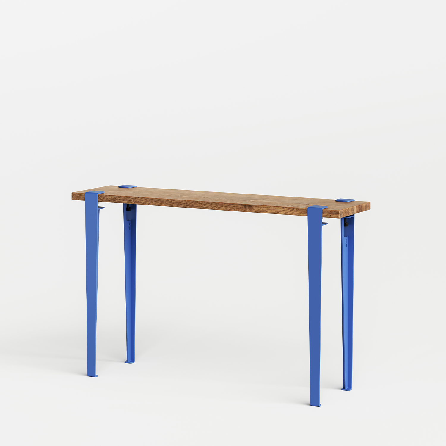 TIPTOE side table 120x30cm - reclaimed wood