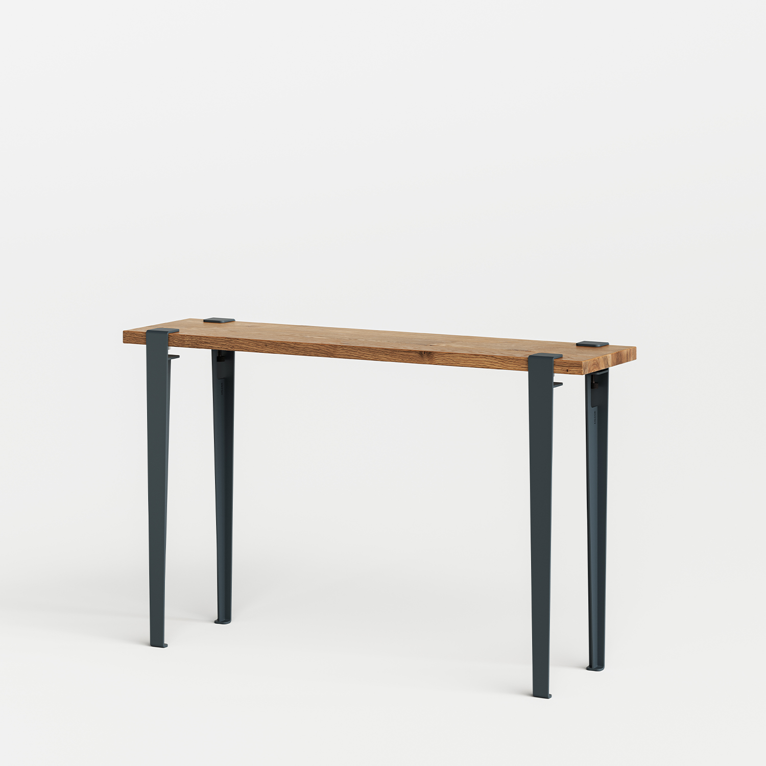 TIPTOE side table 120x30cm - reclaimed wood