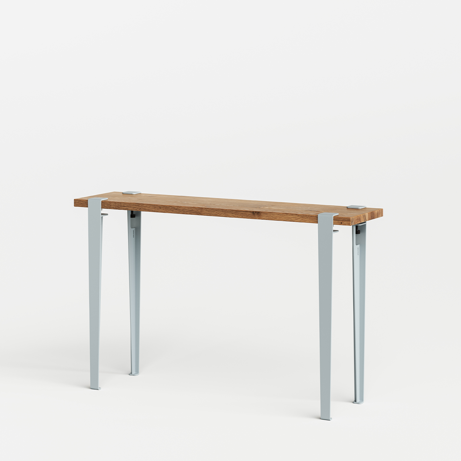 TIPTOE side table 120x30cm - reclaimed wood