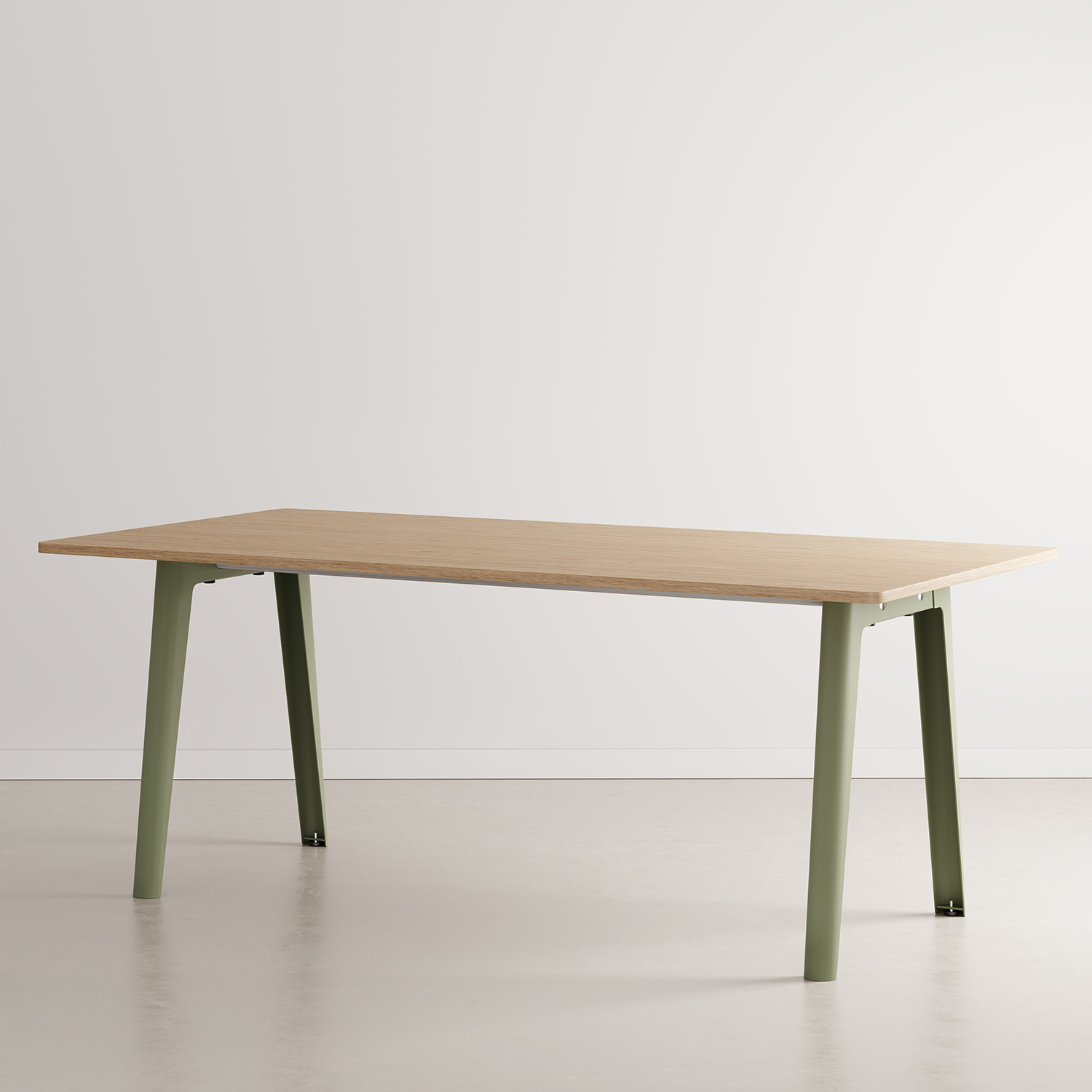 Konferenztisch NEW MODERN - öko-zertifiziertes Holz