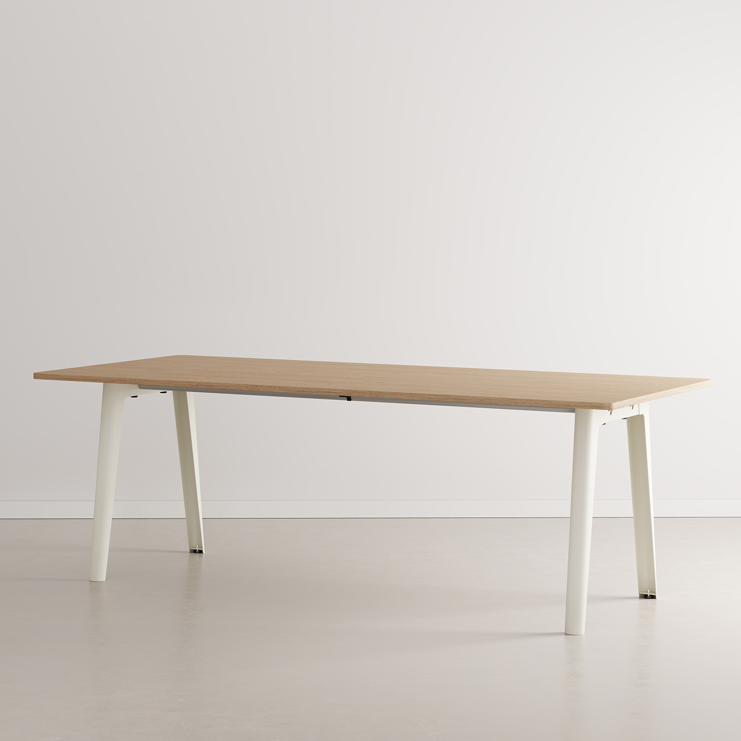 Konferenztisch NEW MODERN - öko-zertifiziertes Holz