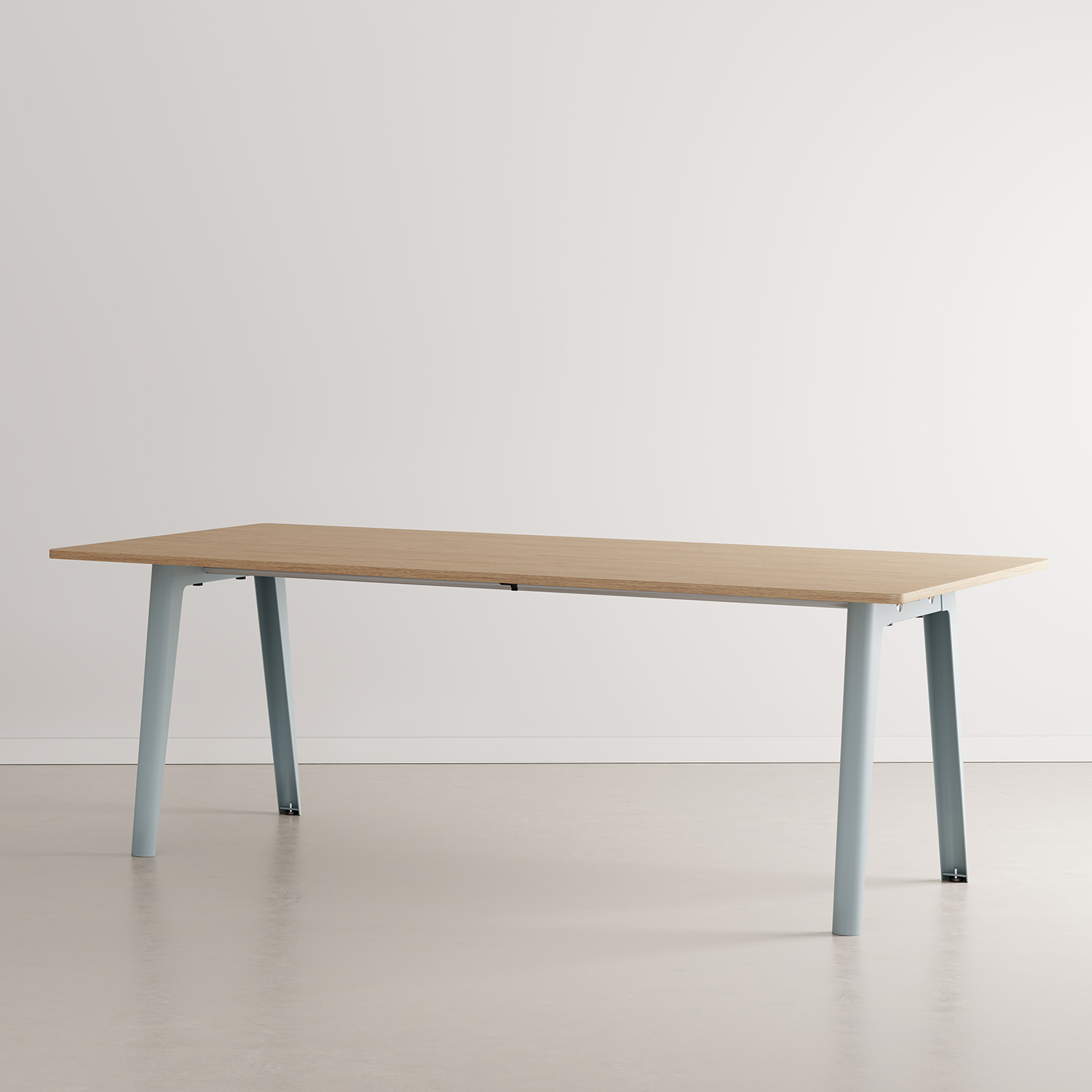 Konferenztisch NEW MODERN - öko-zertifiziertes Holz