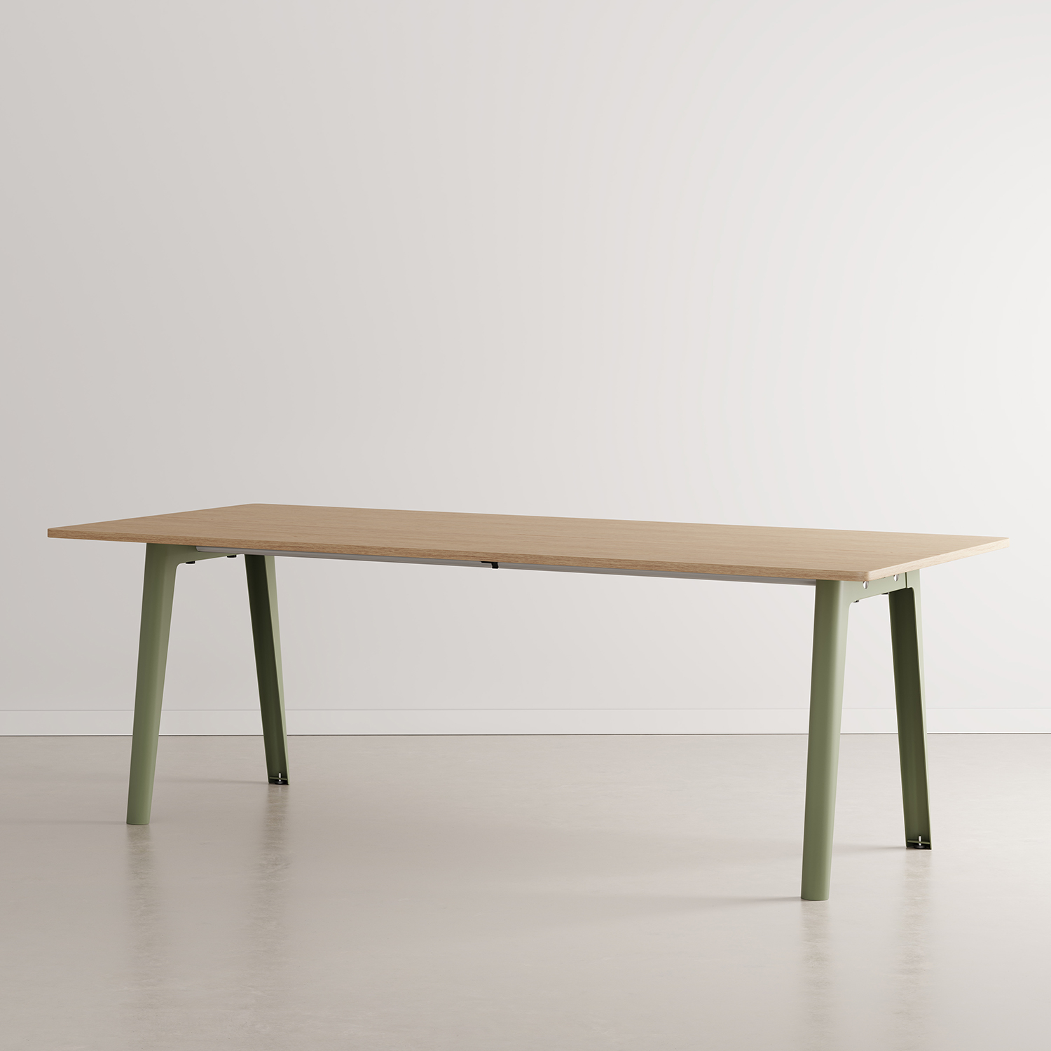 Konferenztisch NEW MODERN - öko-zertifiziertes Holz
