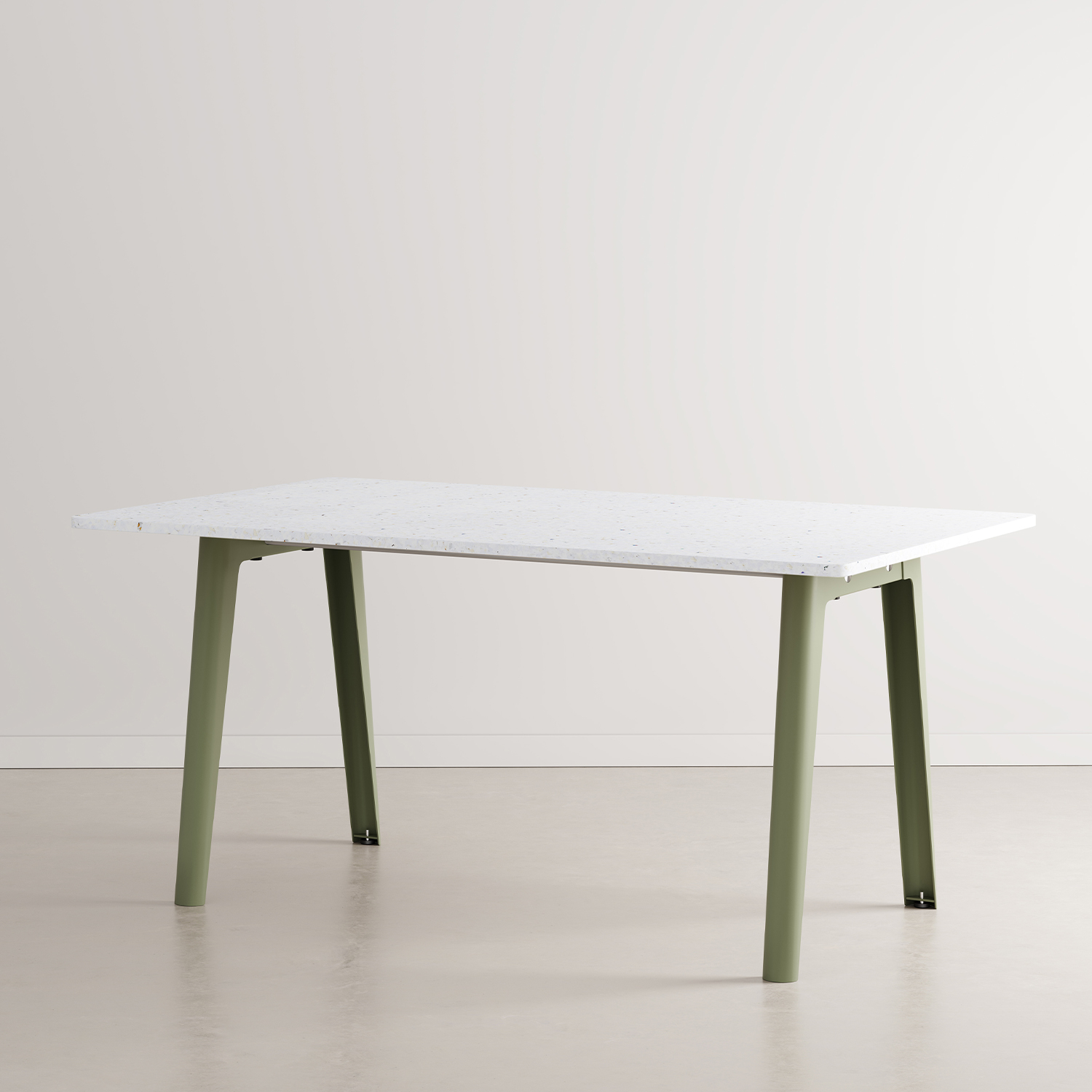 Esstisch NEW MODERN - recycelter Kunststoff Venezia