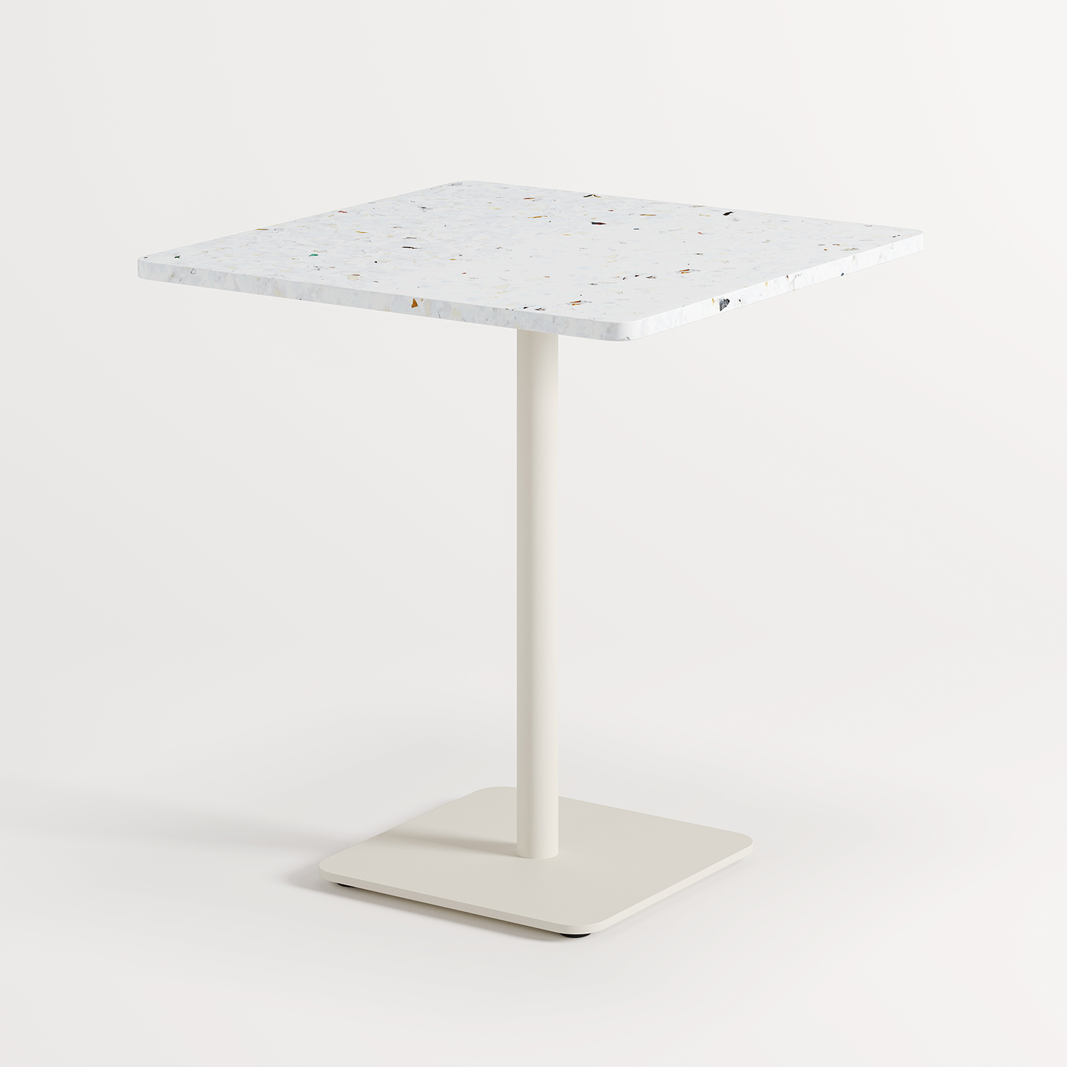 MOKA bistro table - Venezia recycled plastic