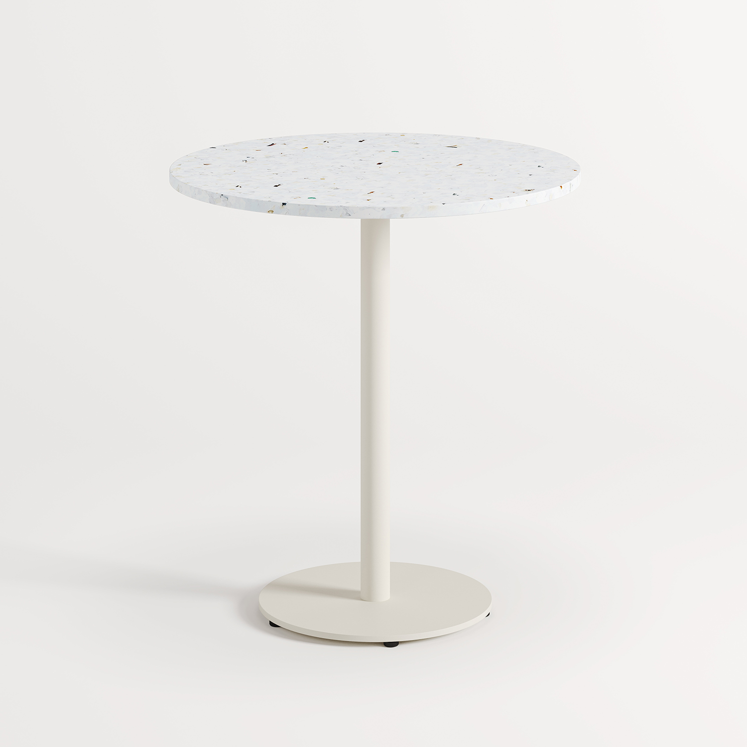 MOKA bistro table - Venezia recycled plastic