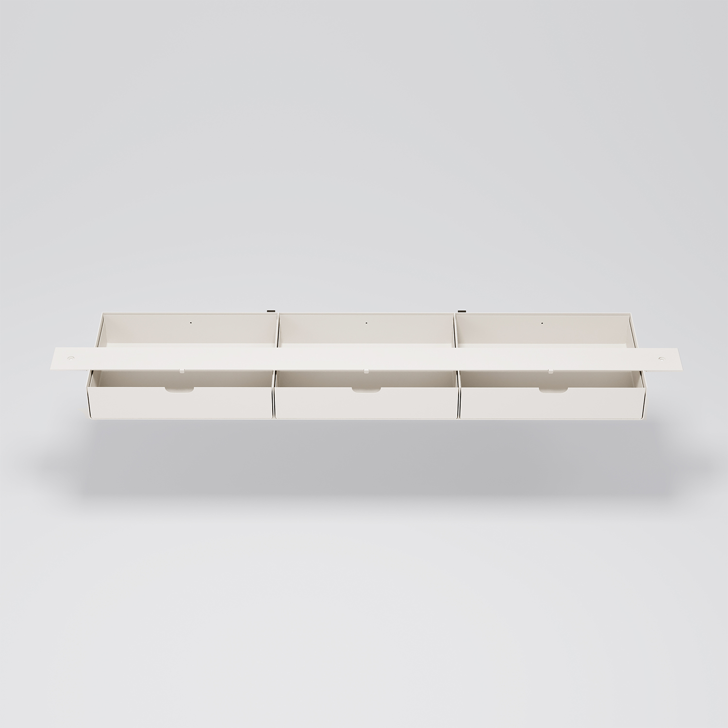 NEW MODERN desk - eco-certified wood