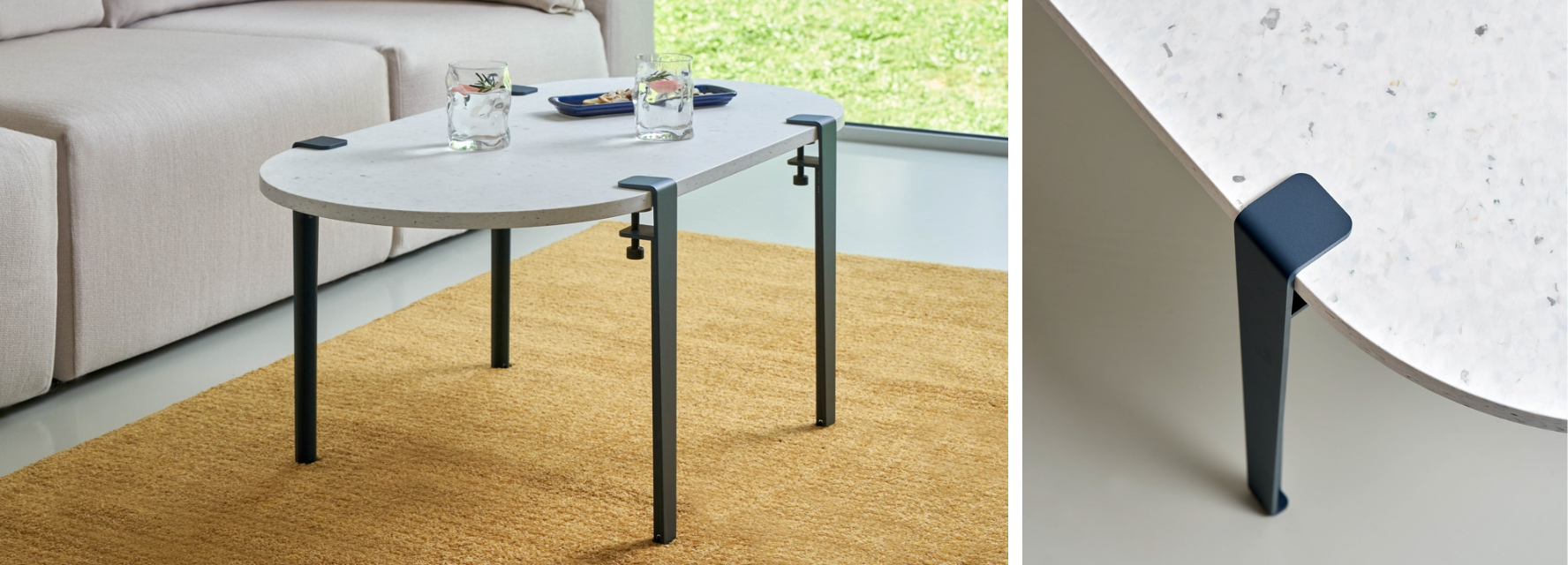 Coffee tables - TIPTOE