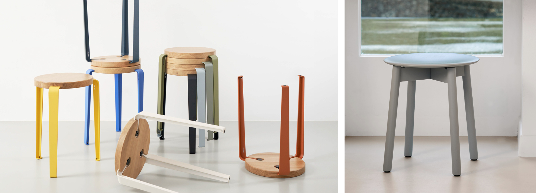 Stools - TIPTOE